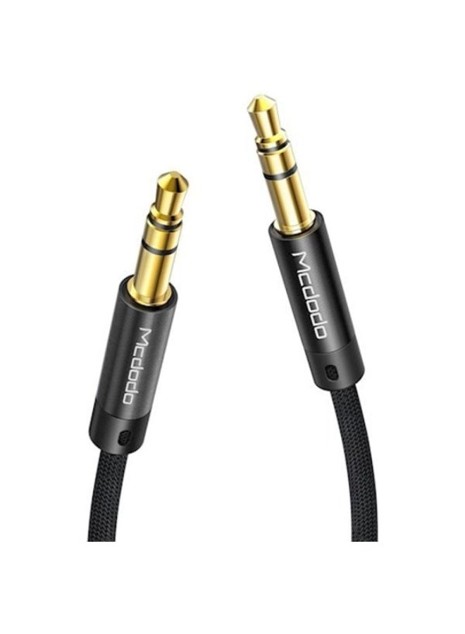 مكدودو CA-6640 كابل صوت AUX 3.5 ملم ذكر إلى ذكر - Image 4