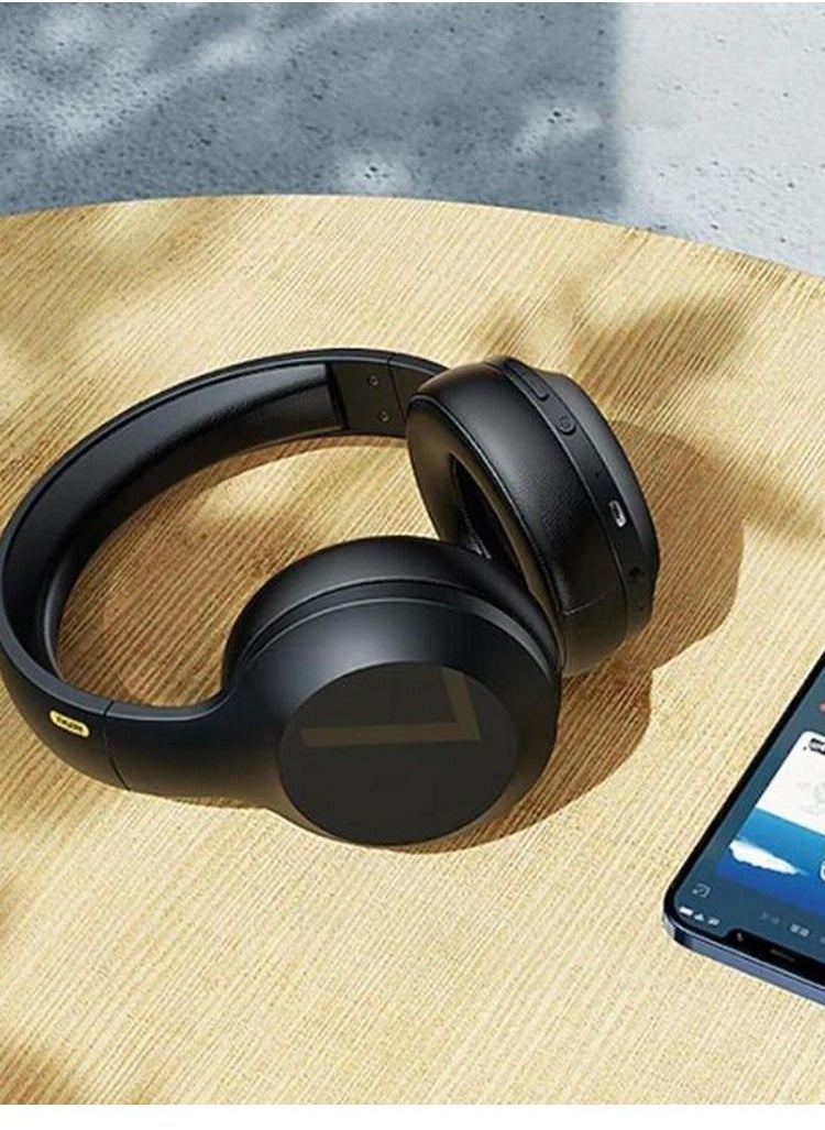 REMAX - Multifunctional Wireless Bluetooth Headset with 3.5mm Audio Cable REMAX RB-660HB - Image 1