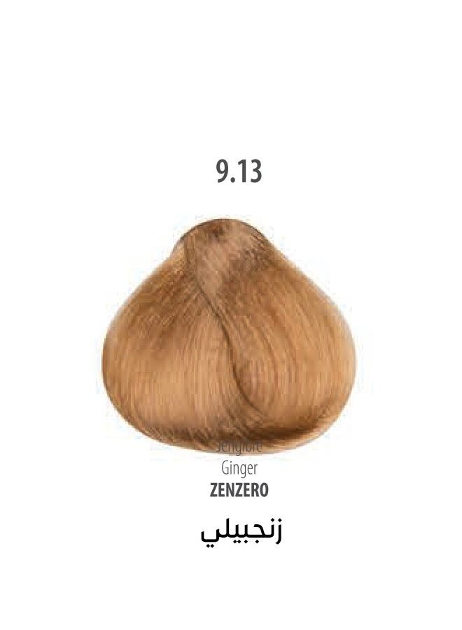 VITALE Ginger hair dye 100 ml - Image 2