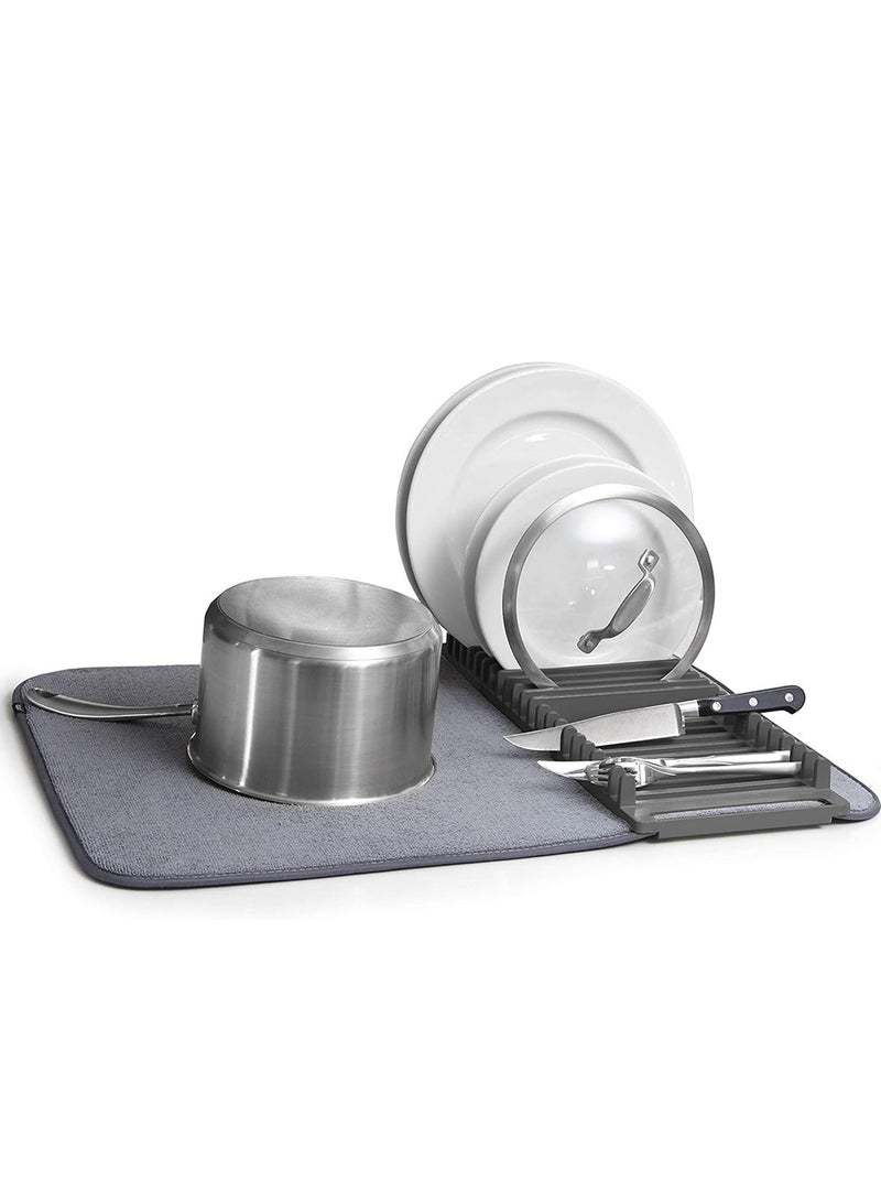 Drying mat With Rack - Image 4