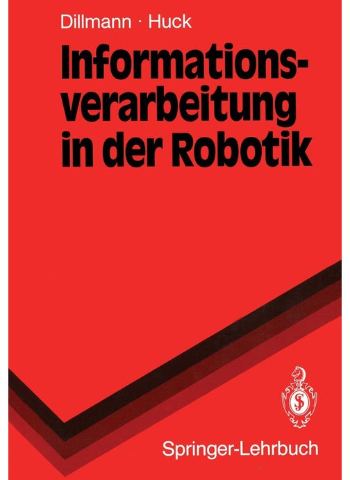 Informationsverarbeitung in der Robotik