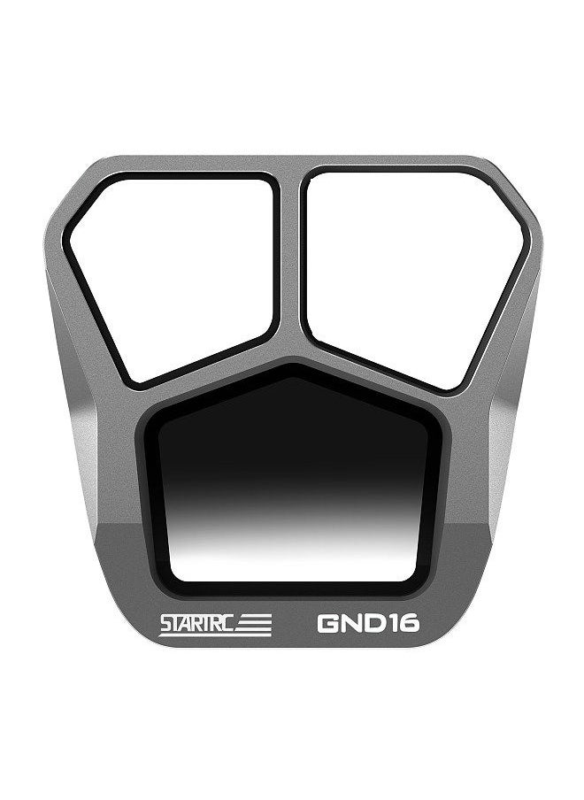 STARTRC STARTRC GND16 ND Filters ND16 Lens Filter Aluminum Material AGC Optical Glass Waterproof Scratch-resistant Anti-reflective Coatings Compatible with DJI Mavic 3 Pro  - Image 1