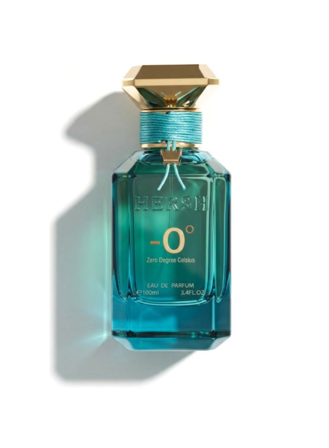 Hersh -0° Zero Degree Celsius EDP 100 Ml
