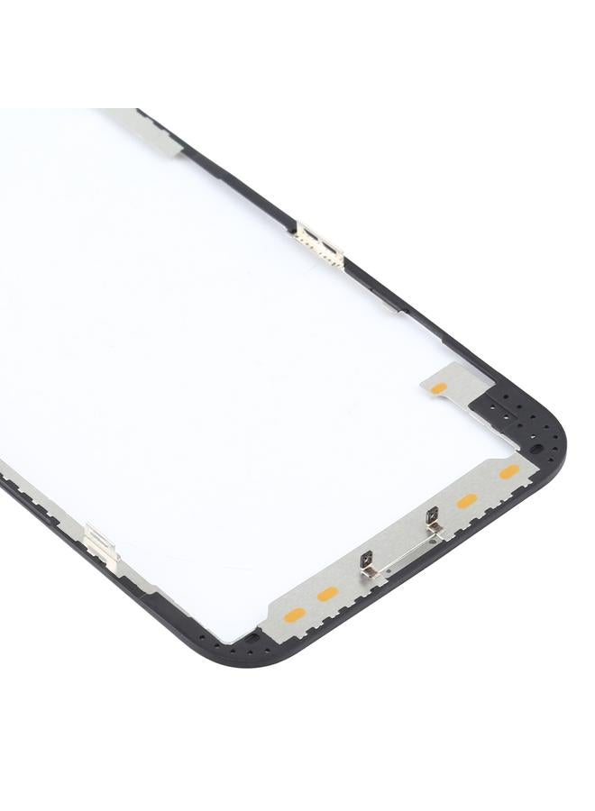 erorex Front LCD Screen Bezel Frame for iPhone 12 Pro - Image 4