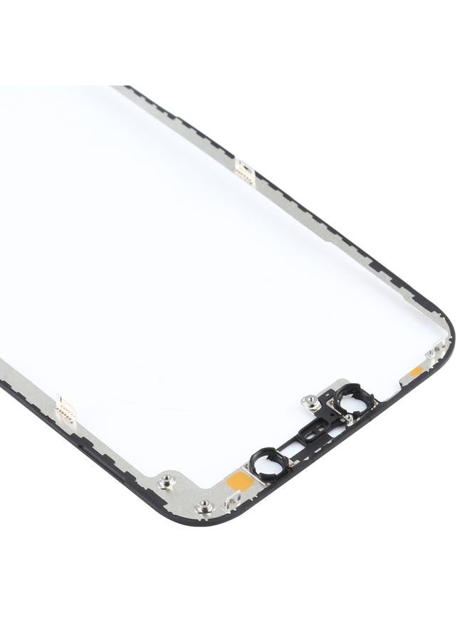 erorex Front LCD Screen Bezel Frame for iPhone 12 Pro - Image 5