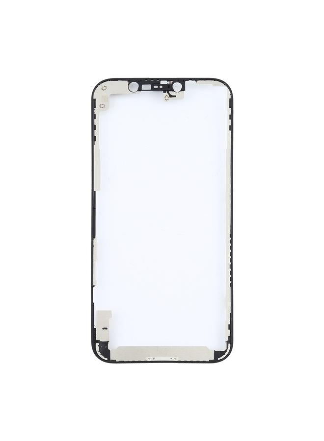 erorex Front LCD Screen Bezel Frame for iPhone 12 Pro - Image 2