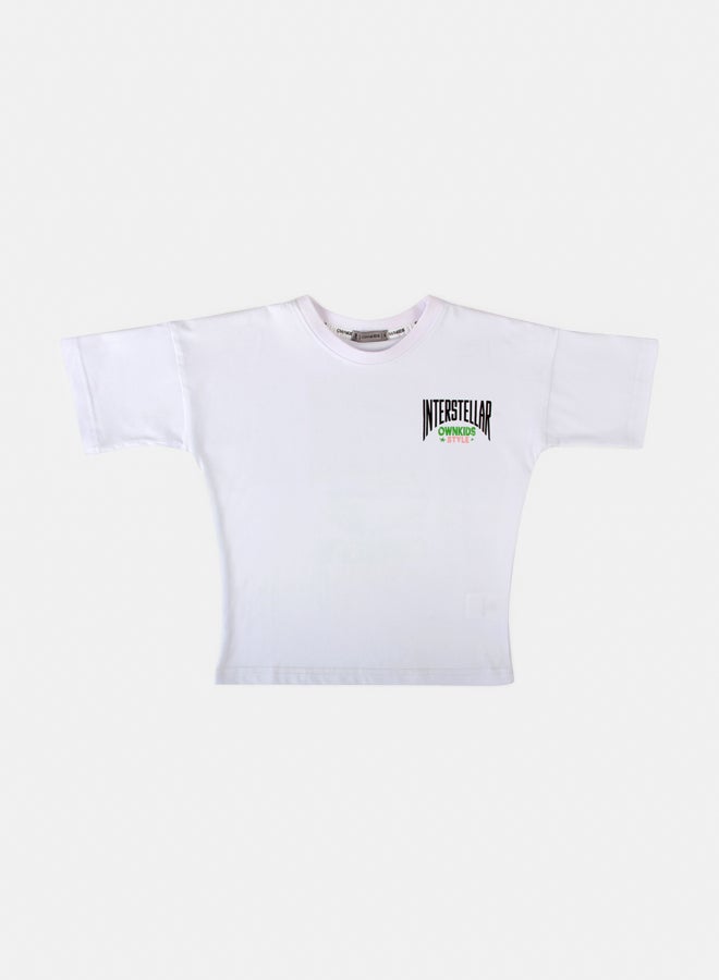OWNKIDS Boy T-Shirt - Image 1