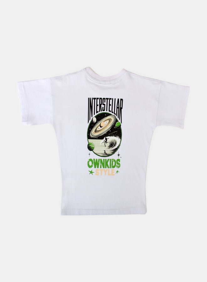 OWNKIDS Boy T-Shirt - Image 2