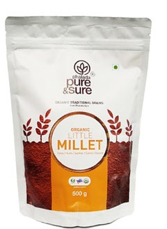 Pure & Sure Organic Little Millet, 500 Gm 