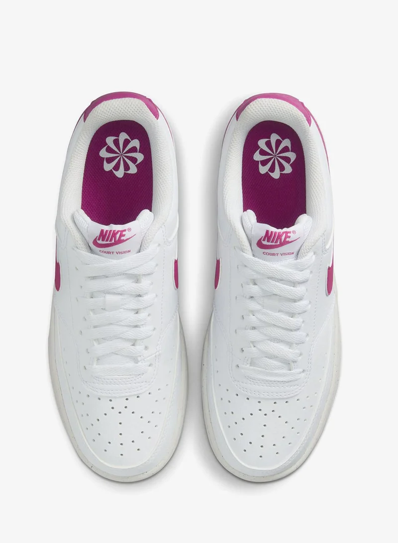 Nike Nike Court Vision Low Next Nature