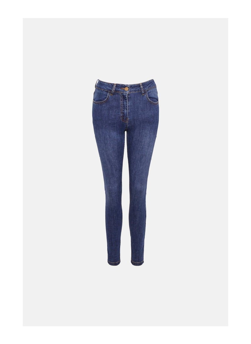 Oasis - Lily Organic High Rise Skinny Jean - Image 1