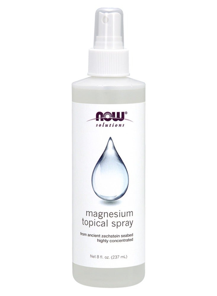 ناو بخاخ المغنيسيوم الموضعي عالي التركيز 237 مل