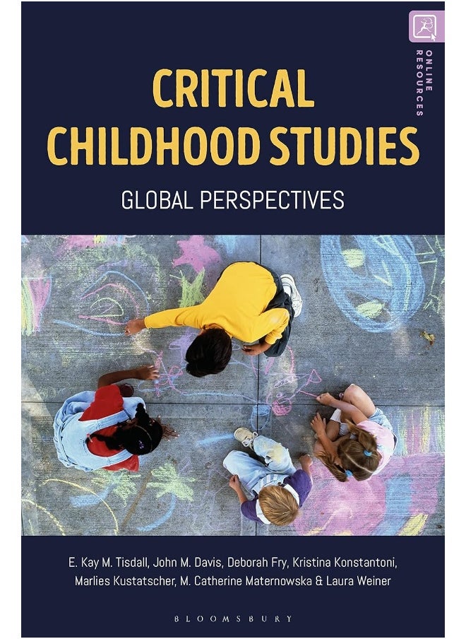 null - Critical Childhood Studies - Image 1
