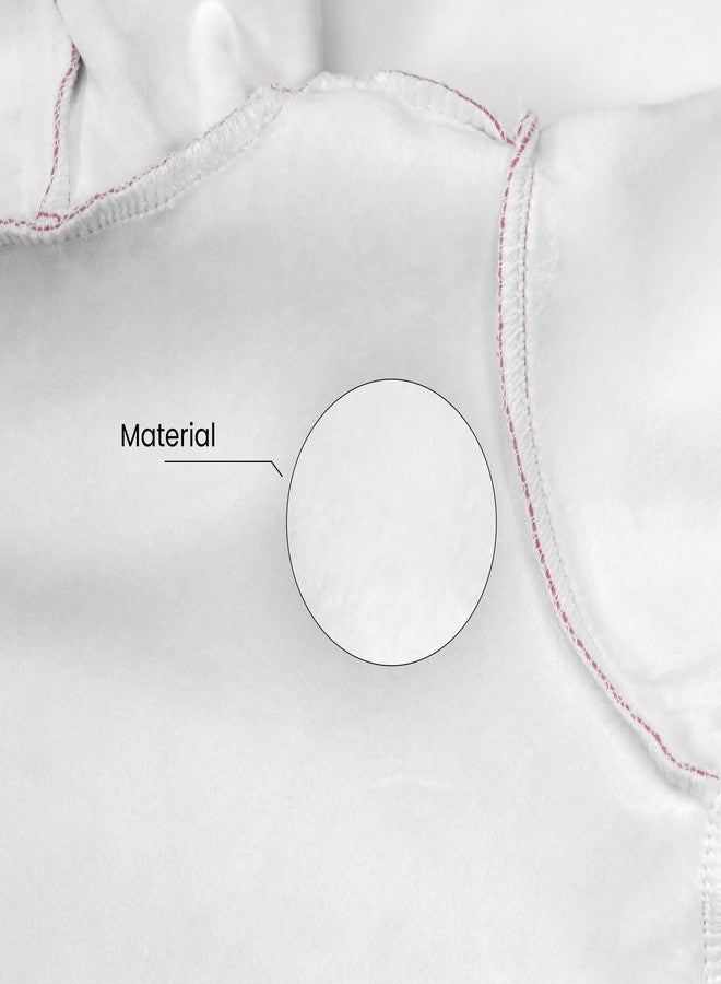 Mahi Fashion Baby Sweatshirt Hoodie Winter Wear for Boys and Girls Baby Show (in, Age, 3 Months, 6 Months, Red) - Image 3