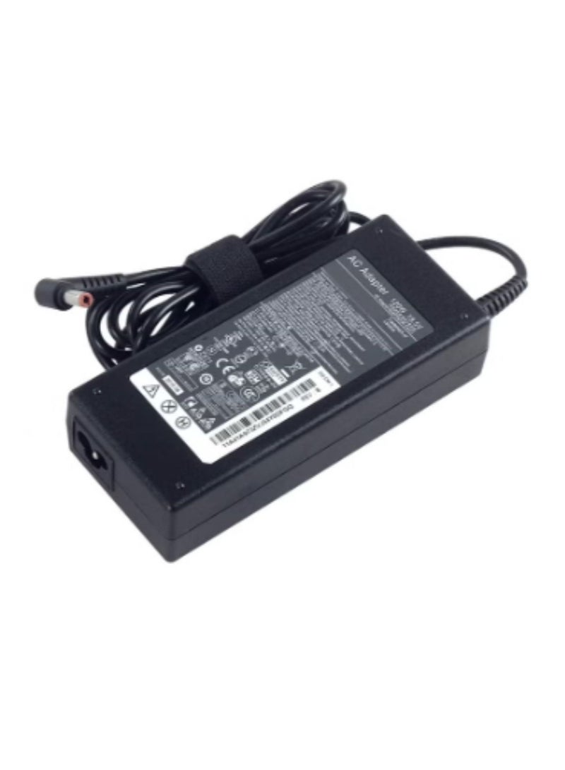Terabyte 19.5V 6.15A 120W AC Adapter Compatible for Lenovo IdeaPad Y400 Y500 Y560 Y580 - Image 2