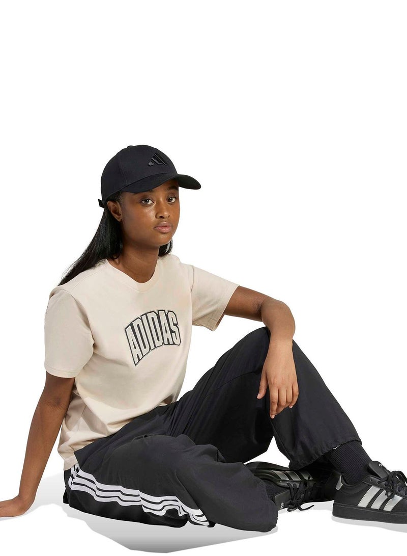 Adidas Collegiate Graphic T-Shirt - Image 5