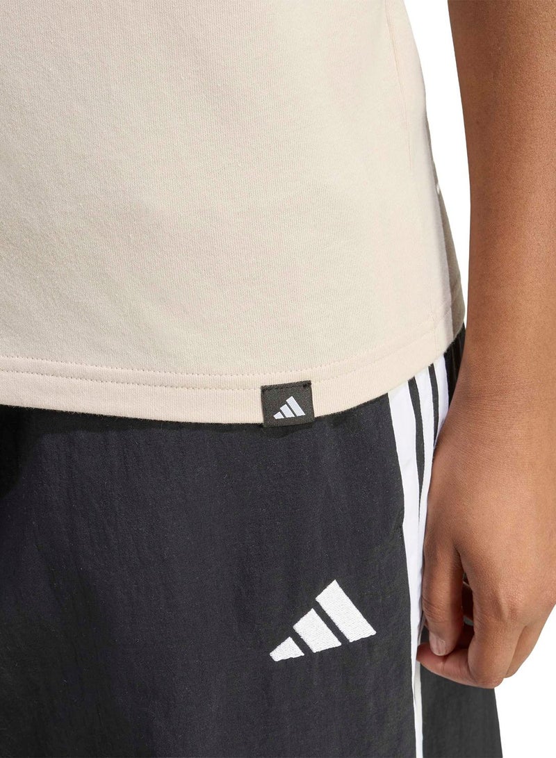 Adidas Collegiate Graphic T-Shirt - Image 4