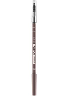 Catrice Eye Brow Stylist Pencil With Brush 020 date with ash-ton Waterproof  - Image 1