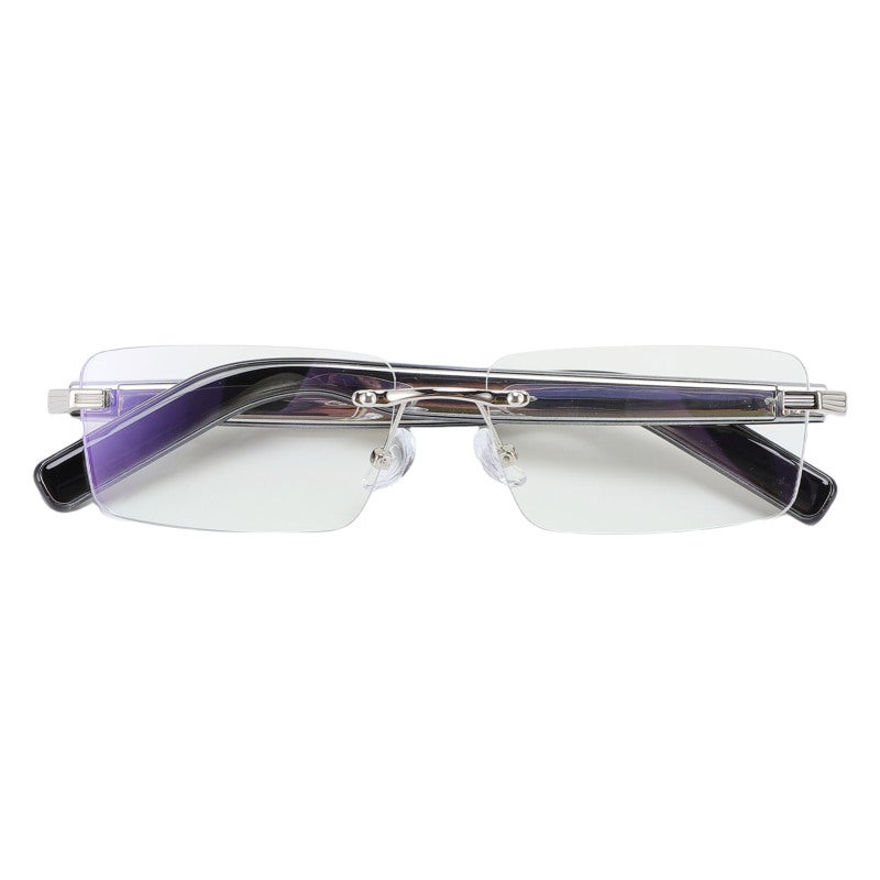 Smart Glasses Polarized Gradient Color Real Time AI Translation Glasses - Video Translation Function Intelligent AI Translation Glasses for Travel Daily Use - Image 2