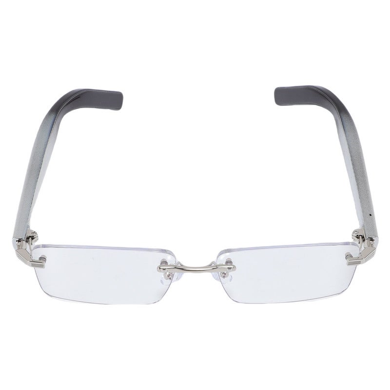 Smart Glasses Polarized Gradient Color Real Time AI Translation Glasses - Video Translation Function Intelligent AI Translation Glasses for Travel Daily Use - Image 4