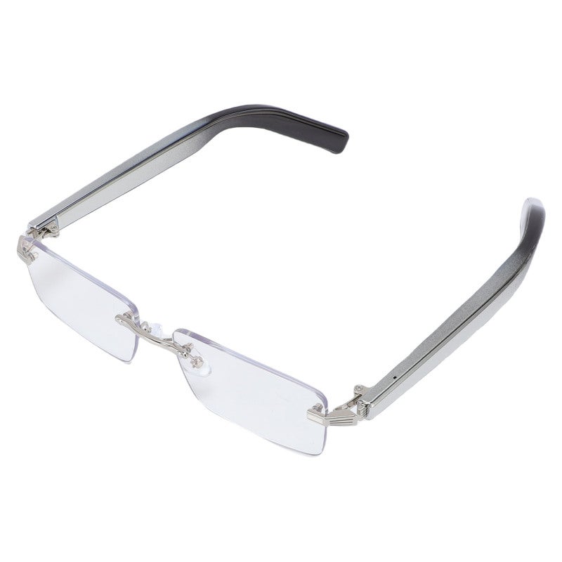Smart Glasses Polarized Gradient Color Real Time AI Translation Glasses - Video Translation Function Intelligent AI Translation Glasses for Travel Daily Use - Image 3