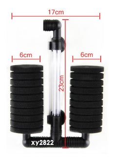 Generic Aquarium sponge filter big  - Image 3