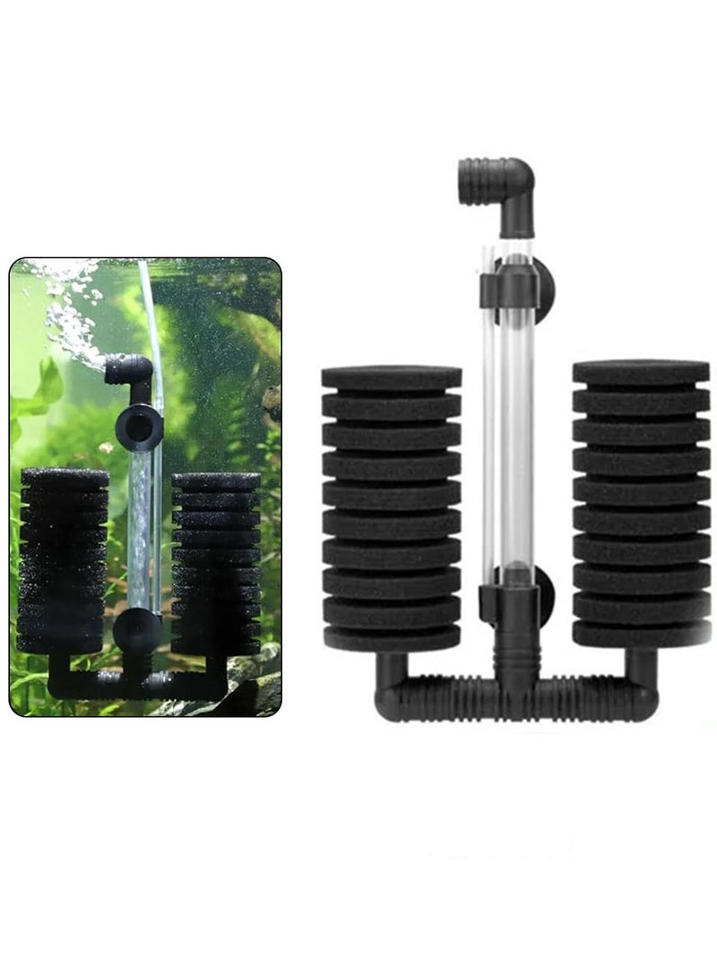 فلتر اسفنجي كبير يعمل على الهواء لاحواض اسماك الزينة - Image 1