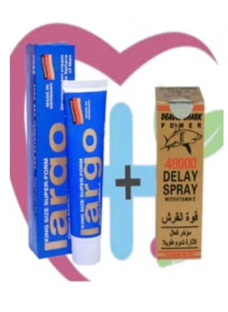 جيل - جيل بخاخ فيجا ولارجو جل الأصلي - Image 1