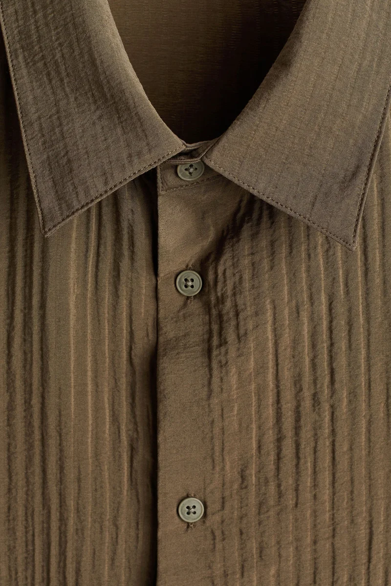 Relaxed Fit Shirt