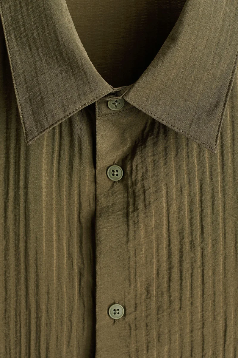 H&M  Relaxed Fit Shirt for Men | Best Price UAE