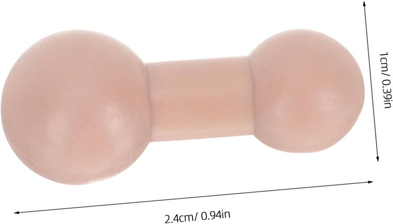 MINAOLULUS 2pcs Boys and Girls DIY Doll Neck Bracket Connector Kit for Dolls Scale - Image 2