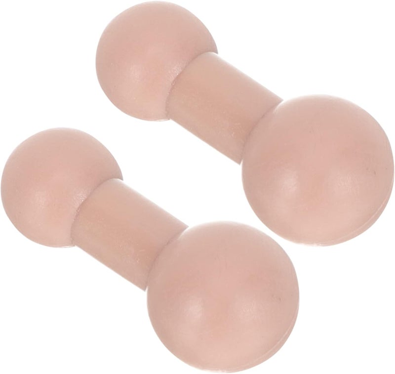 MINAOLULUS 2pcs Boys and Girls DIY Doll Neck Bracket Connector Kit for Dolls Scale - Image 1