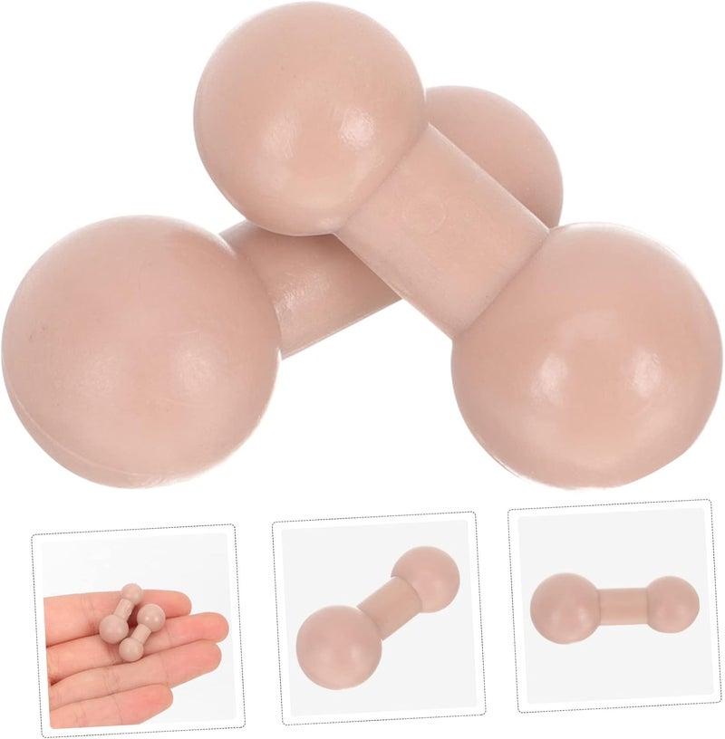 MINAOLULUS 2pcs Boys and Girls DIY Doll Neck Bracket Connector Kit for Dolls Scale - Image 5