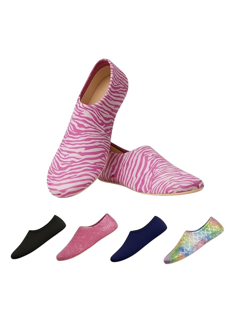 سليبستوب أحذية مائية للشاطئ للكبار مانعة للانزلاق بحماية من الشمس  + سريعة الجفاف وخفيفة الوزن - Image 1