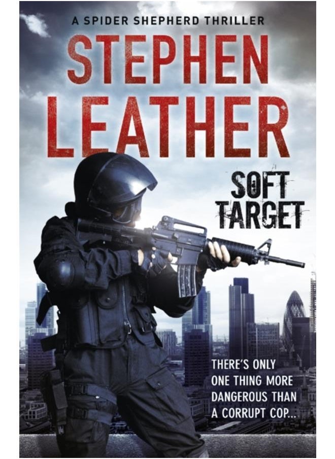 null - Soft Target : The 2nd Spider Shepherd Thriller - Image 1
