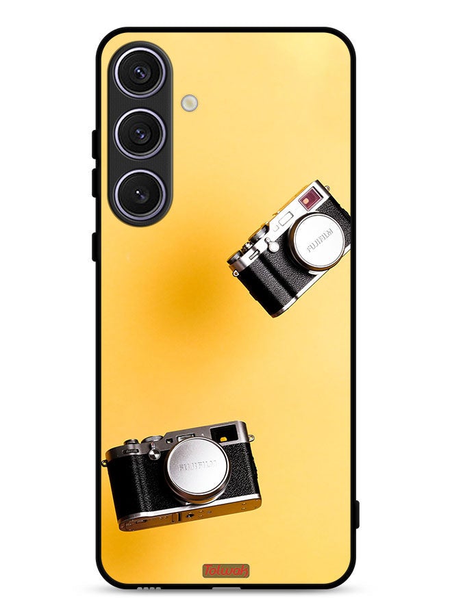 Tolwak Samsung Galaxy S25 FE Protective Case Cover Cameras - Image 1