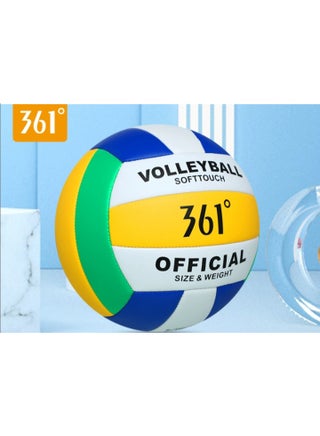 361 Degrees Volleyball, Official Size Professional Quality