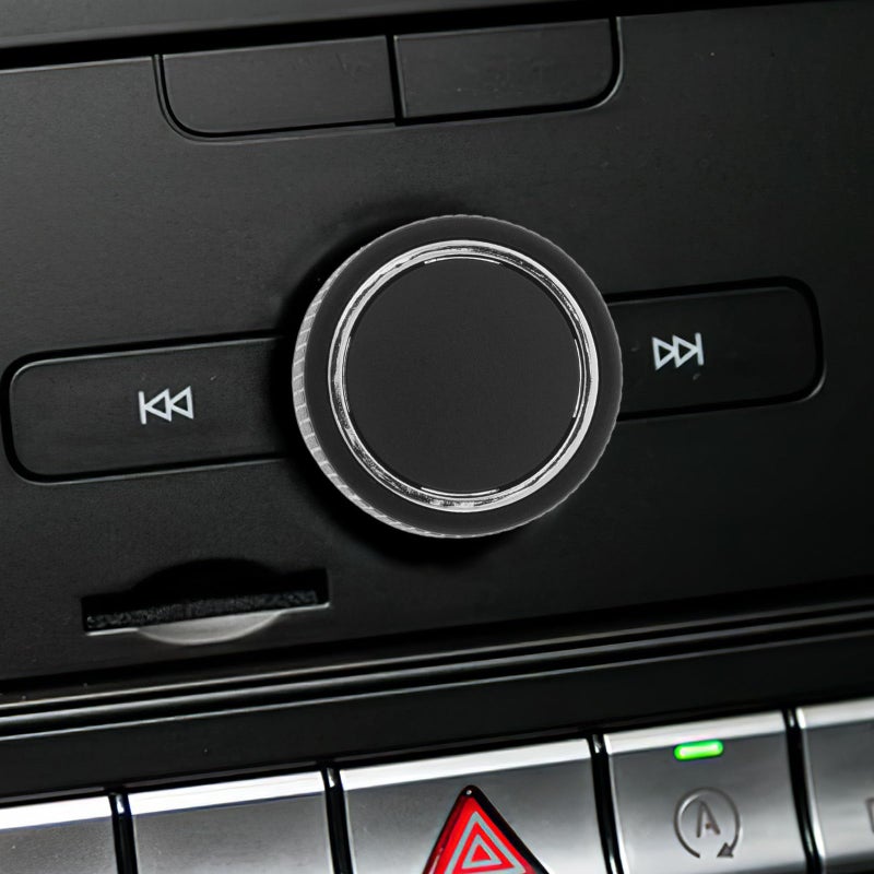Car Radio Volume Control Knob Replacement for 2007 2014 Luxury SUV and Sedan Models - Image 5
