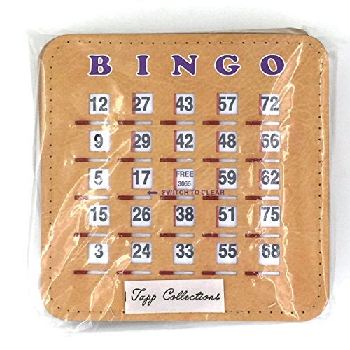 Tapp Collections Bingo Shutter Cards 10pk Bingo Balls - Image 5