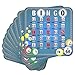 Tapp Collections Bingo Shutter Cards 10pk Bingo Balls - Image 3