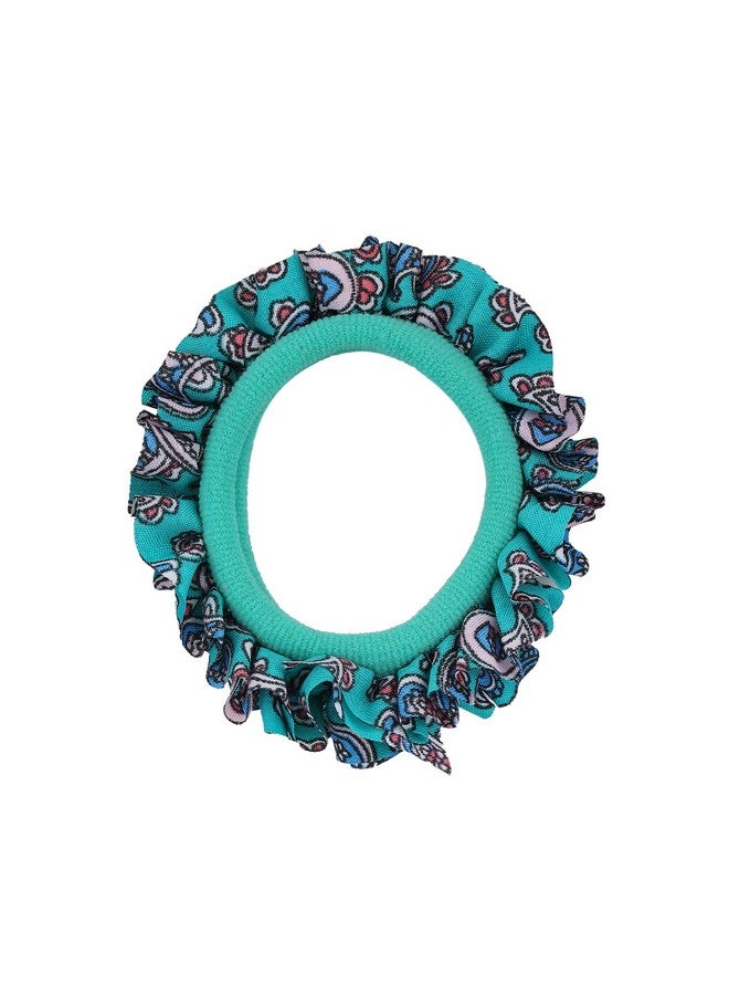 Estele Multicolor Hair Bands for Womens/girls (Pack of 2) - Image 4