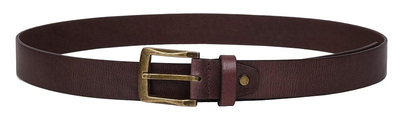 URBANFOREST حزام جلد للرجال - Image 5