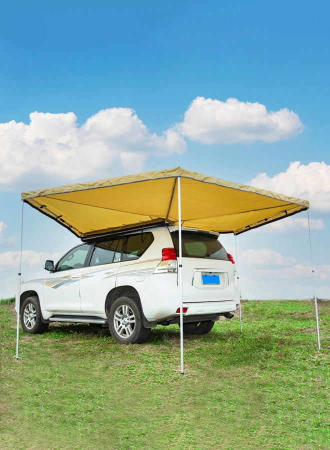 دي بي تي مظلة سيارة جانبية, مظلة محمولة للسيارة - Image 1
