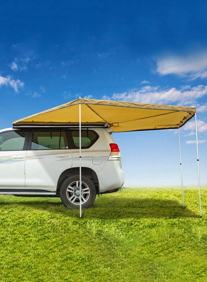 دي بي تي مظلة سيارة جانبية, مظلة محمولة للسيارة - Image 2