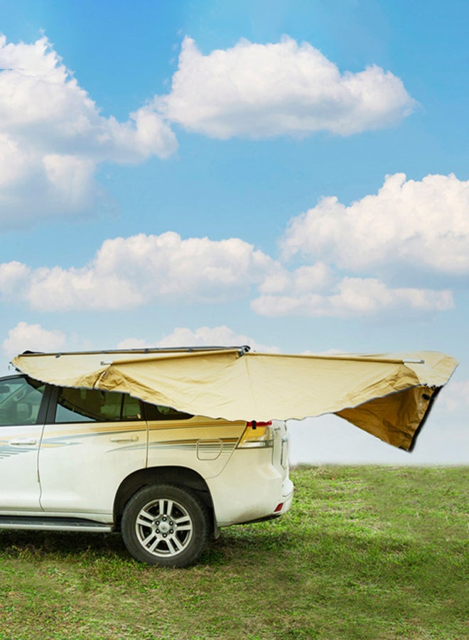 دي بي تي مظلة سيارة جانبية, مظلة محمولة للسيارة - Image 3