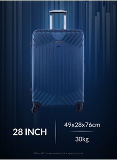 Lightweight ABS Hard Side Spinner Luggage 2 Piece Set - pzsku/ZA7AB5632AD53D99539F1Z/45/_/1668079582/936681a6-3980-4652-a2a3-57c531d6afd5