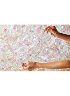ELMER'S Elmer's Gue Glassy Clear Deluxe Premade Slime Kit, Safe and non-toxic slime for Kids and Crafts - 1.41 L  - Image 3