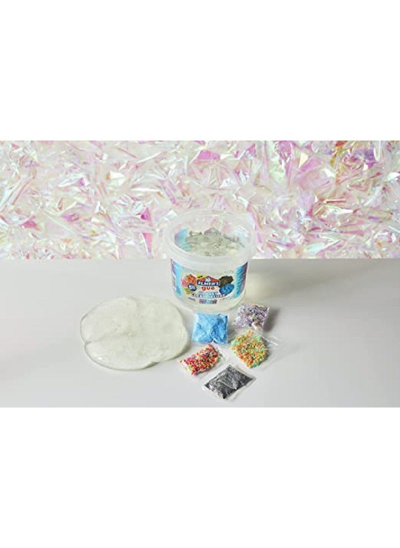 ELMER'S دلو خليط جاهز شفاف سعة 3 رطل من ELMERS - Image 4