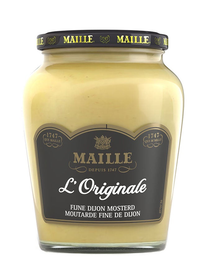 Original Mustard Jar 360g
