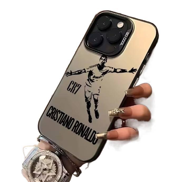 غطاء واقي | مقاوم للصدمات | أسود | مقاوم للصدمات لـ iPhone 17 / 17 Air / 17 Pro / 17 Pro Max | حماية من السقوط - Image 1